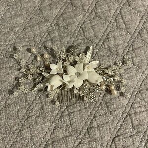 Jay Kay Bridal Monterey Comb